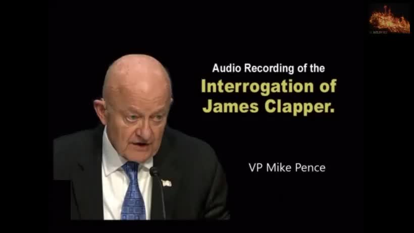 Interrogation of James Clapper