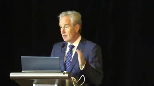 Dr Peter McCUllough Deaths and disability from poison poke.