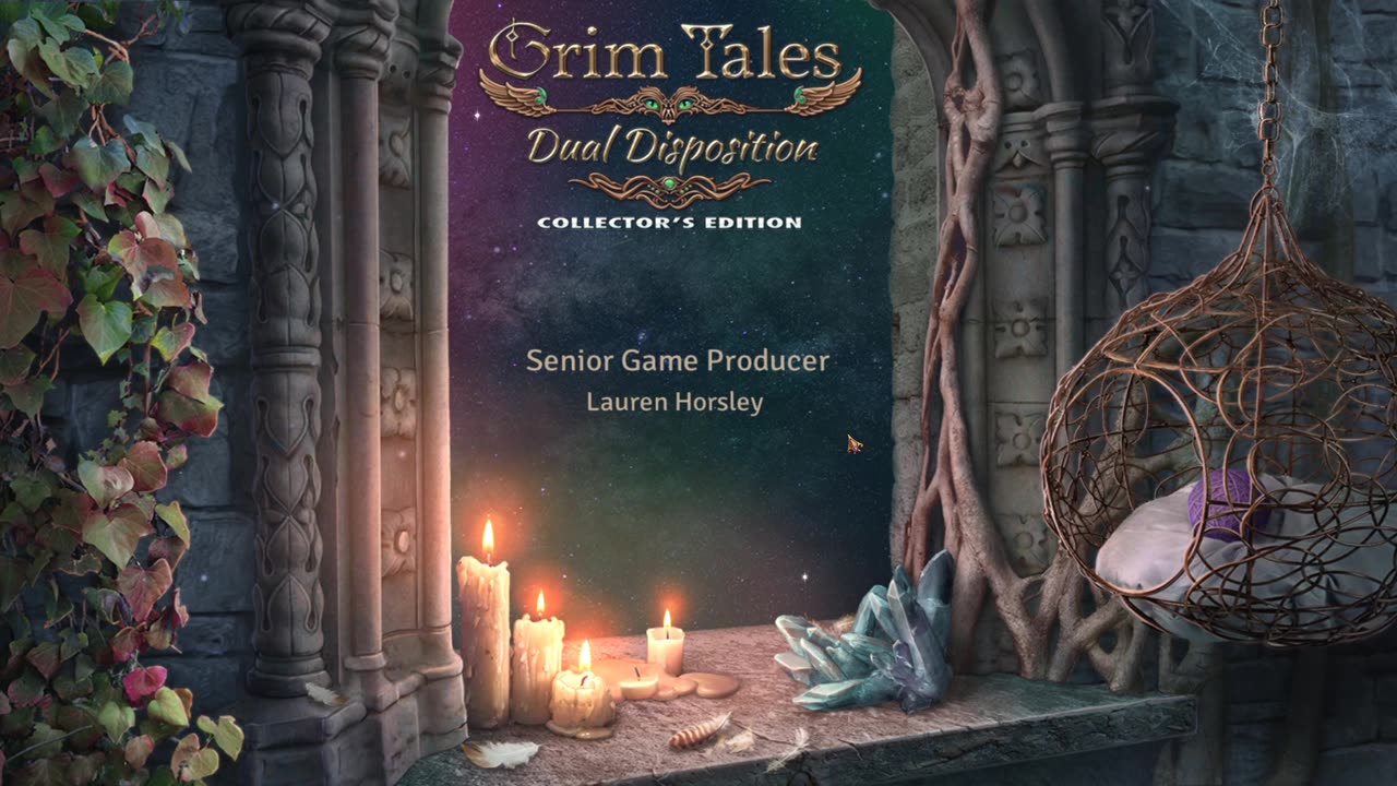 Grim Tales - Dual Disposition Bonus Chapter