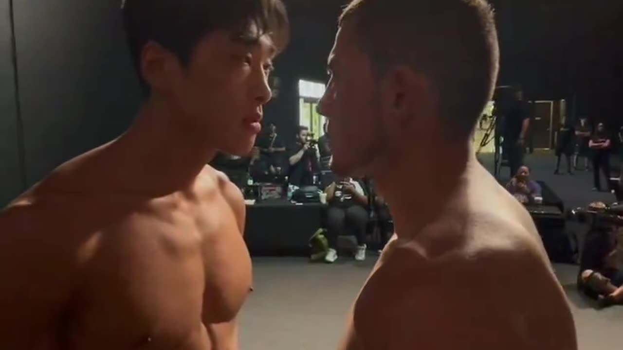 Steve Garcia vs Seung Woo Choi: UFC Vegas 94 Face-off