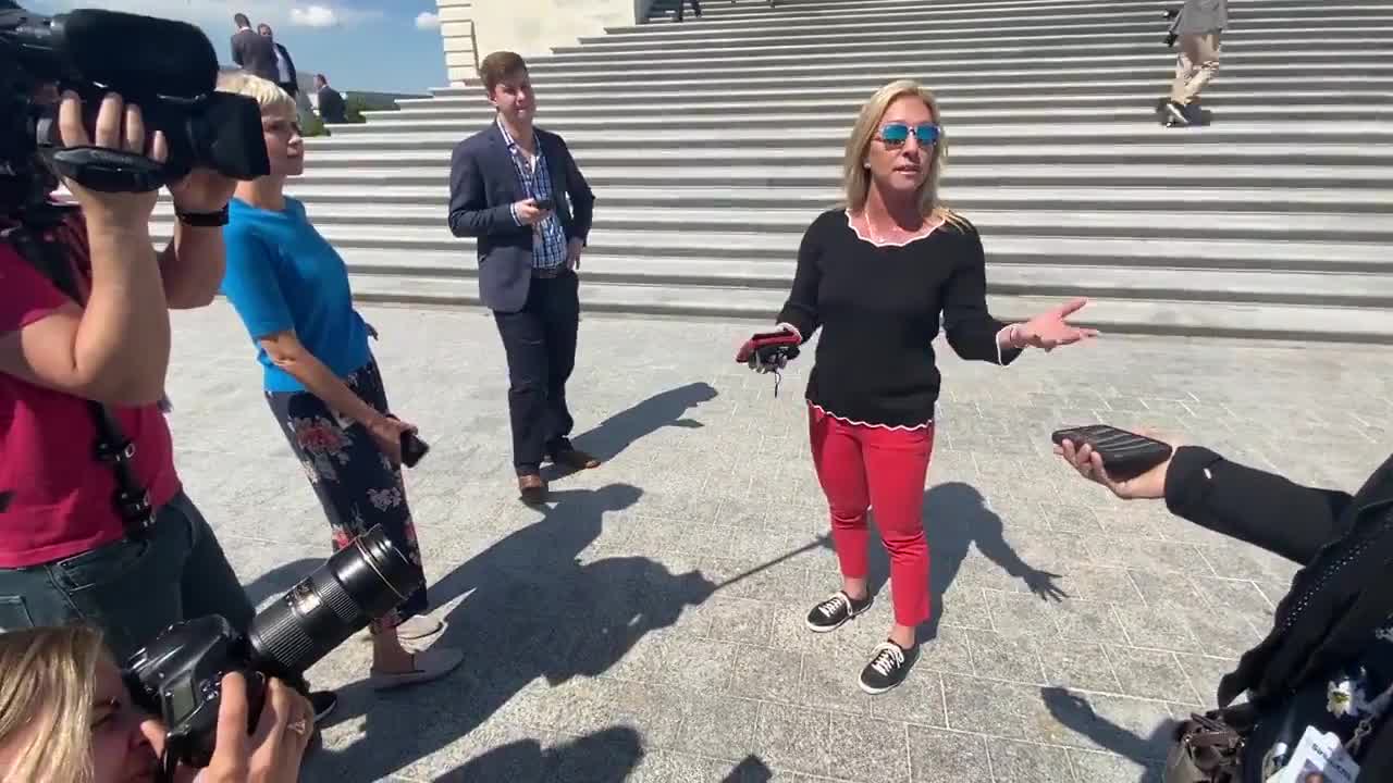 Marjorie Taylor Greene Exposed the Democrats Who Attacked and Assaulted Her