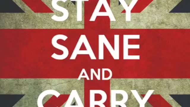 Stay Sane & Carry On