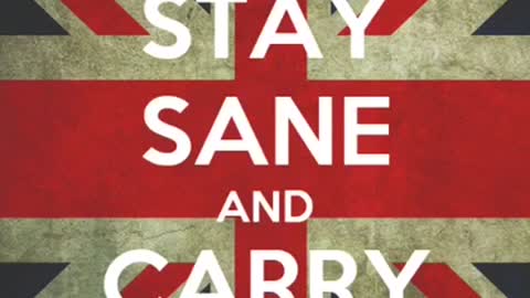 Stay Sane & Carry On