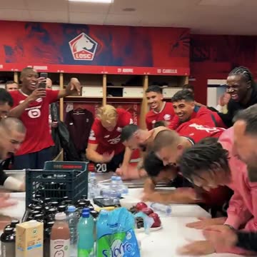 Fans spot what Kylian Mbappe's brother did in the Lille dressing room
