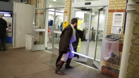 There Was an Awakening