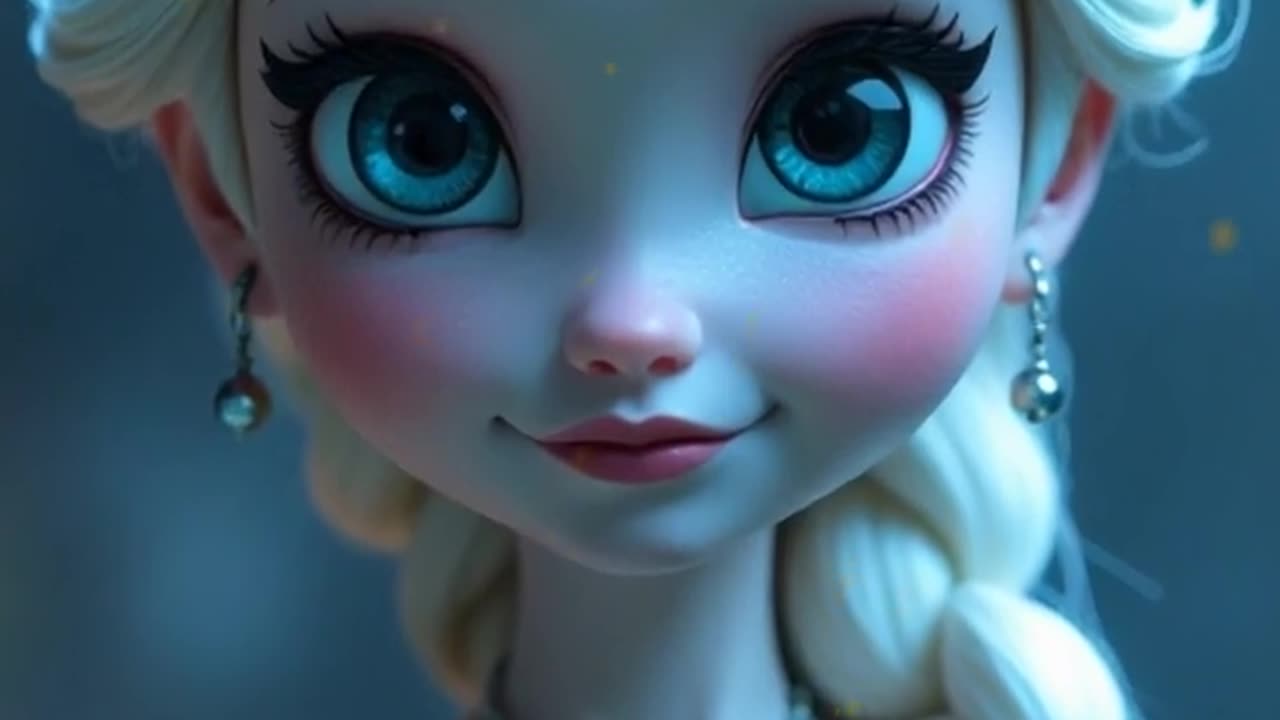 The true story of the haunted Frozen Elsa Doll