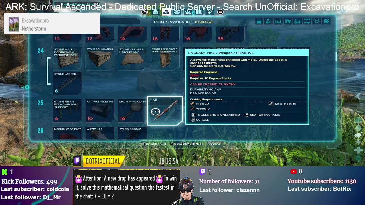 👷Content You Can Dig🚧Original Music Radio🎧📺Coffee Room Chat 🎮 !lurk Friendly🧡24/7 Streamer🚧