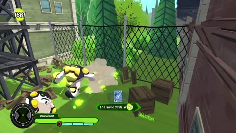 Ben 10 | Gameplay Juego de consola de Ben 10 | Cartoon Network