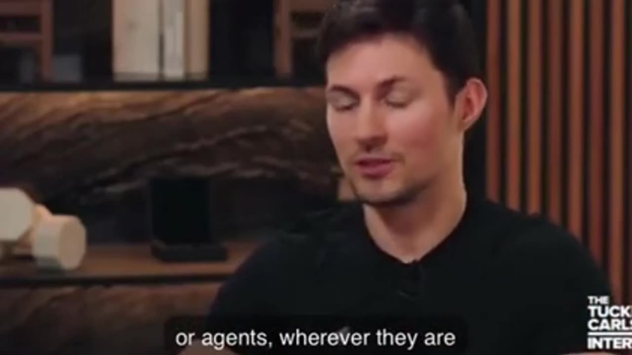 PAVEL DUROV ARRESTED, the founder of Telegram taken out by the French.