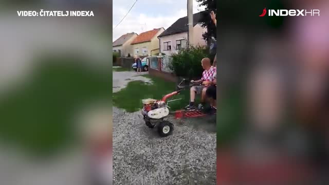 Slavlje po gradovima