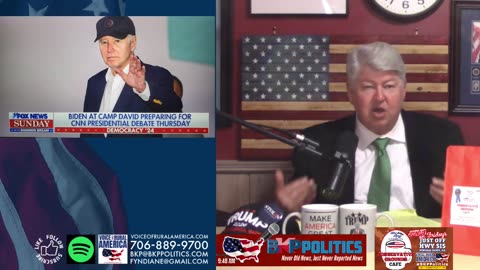 Replacing Joe Biden - RNC Coup - 2024 Chain Of Custody