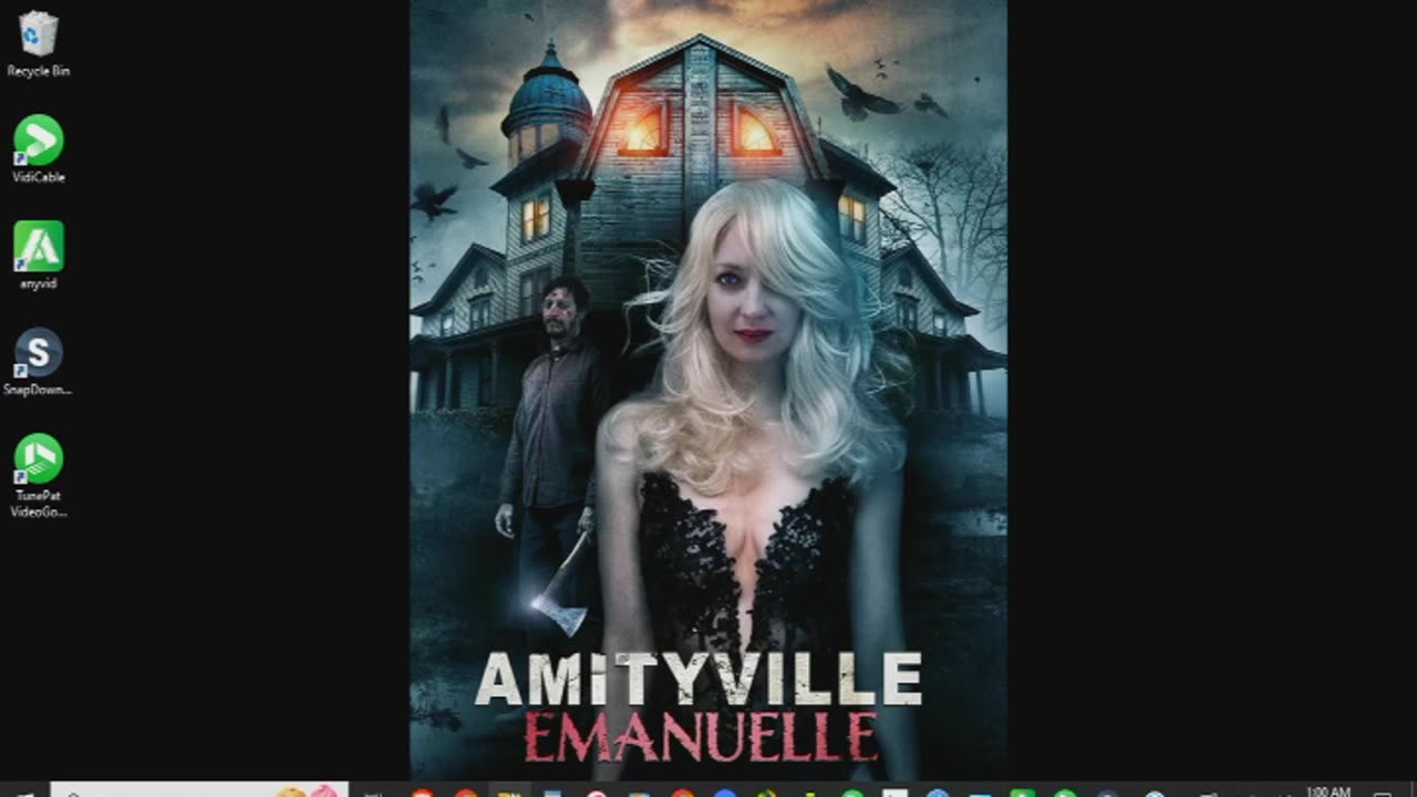 Amityville Emanuelle Review