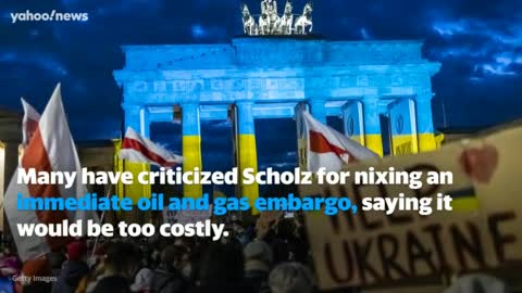 Germans to Change. They Are Wavering.