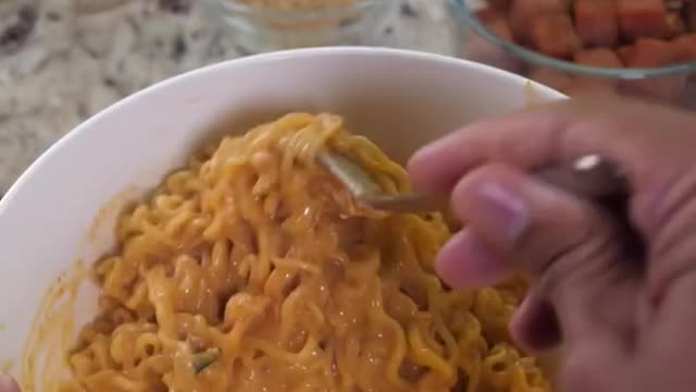 My Favorite Instant Ramen Recipe