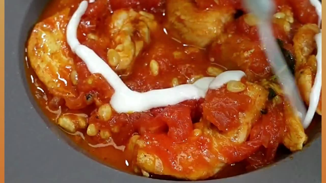 Turkish Delight: Spiced Marinated Chicken and Bazlama Shorts Recipe 🍗