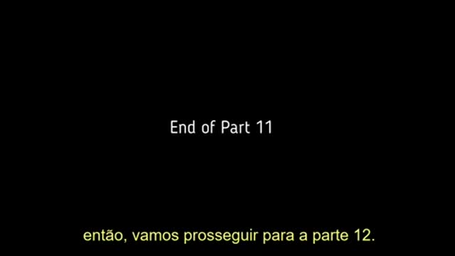 Continuação da Queda Da Cabala Escura - Parte 11