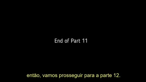 Continuação da Queda Da Cabala Escura - Parte 11