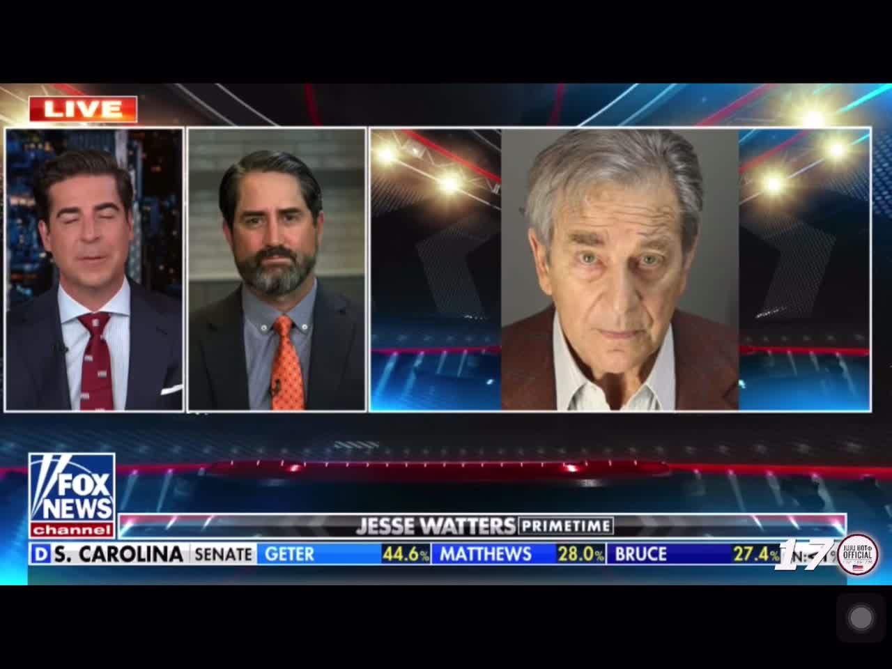 The Democrat machine is covering for Paul Pelosi.