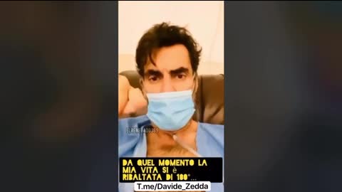 Prima e dopo il vaccino: dall’ilarità al dramma.