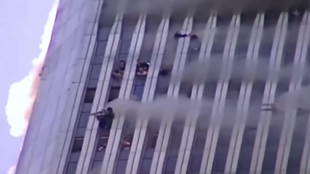 Sadly, these people never made it out of the World Trade Center alive on 9/11.