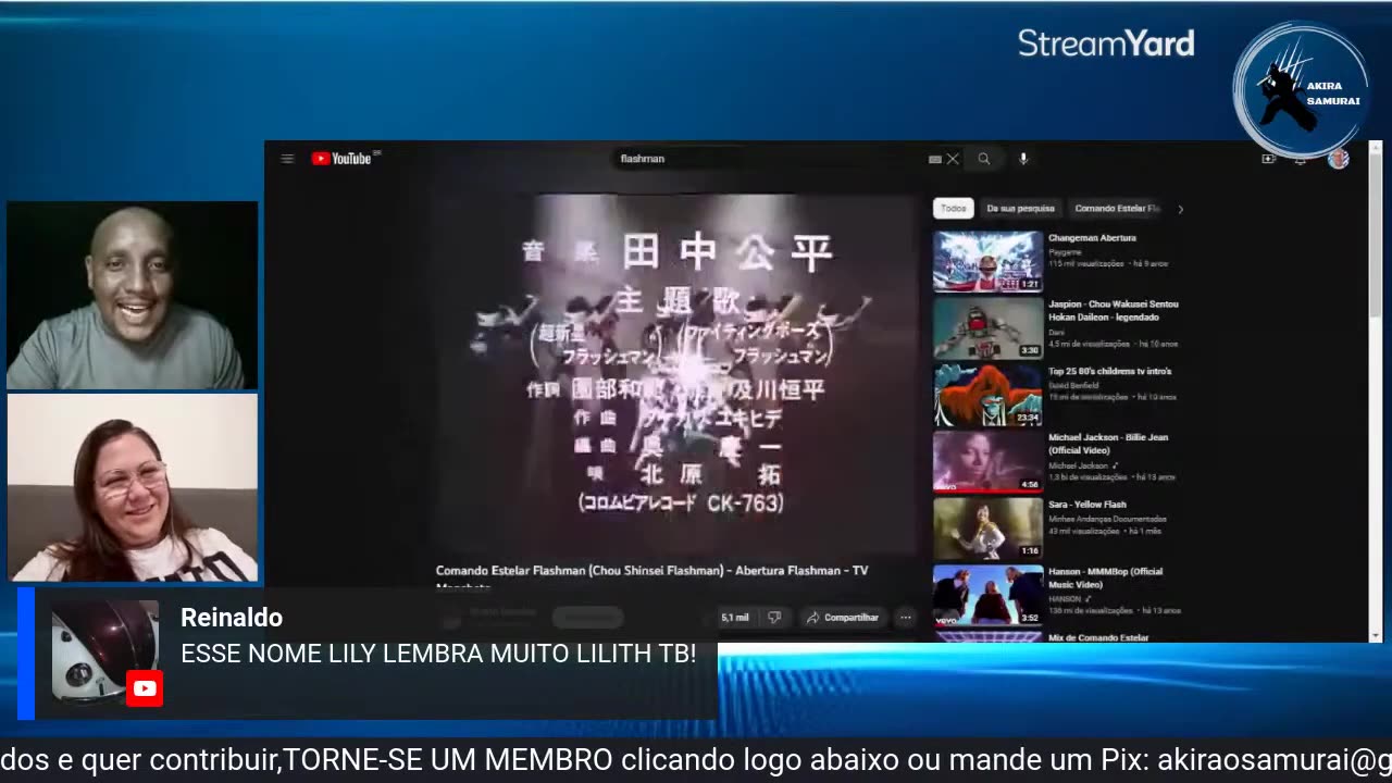 REGISTROS SAMURAI - _7E7m2PPfTc - ATENÇÃO AOS DETALHES - O GRANDE CHAMADO PARTE 2 @luanamartinsbr673