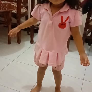 Fayola dreams of being a princess.