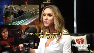 Lara Trump reveals that before Trump announced he was running for president in 2015