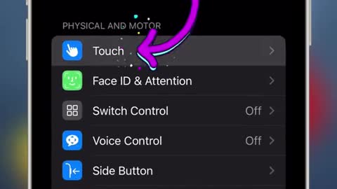 Make your Haptic Touch Settings better 😉🤩👍✌️