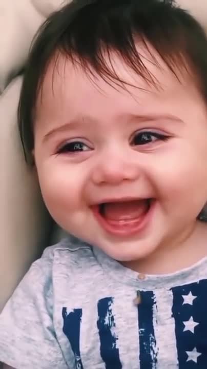 So cute baby video ,funny baby