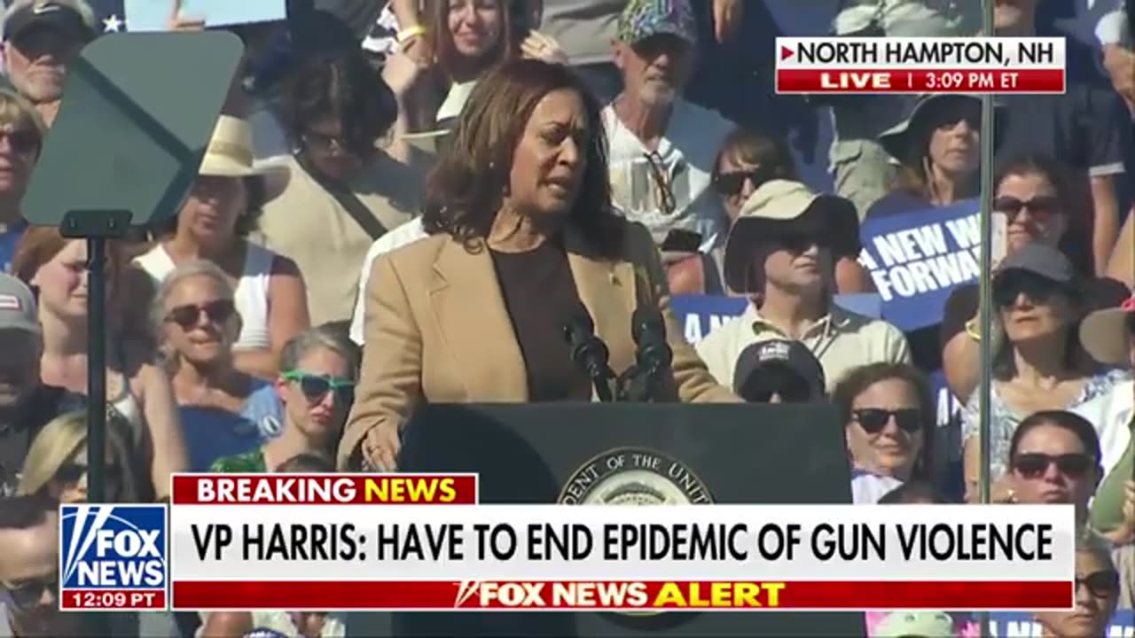 Kamala Harris on Georgia high school shooting_ This is a senseless tragedy