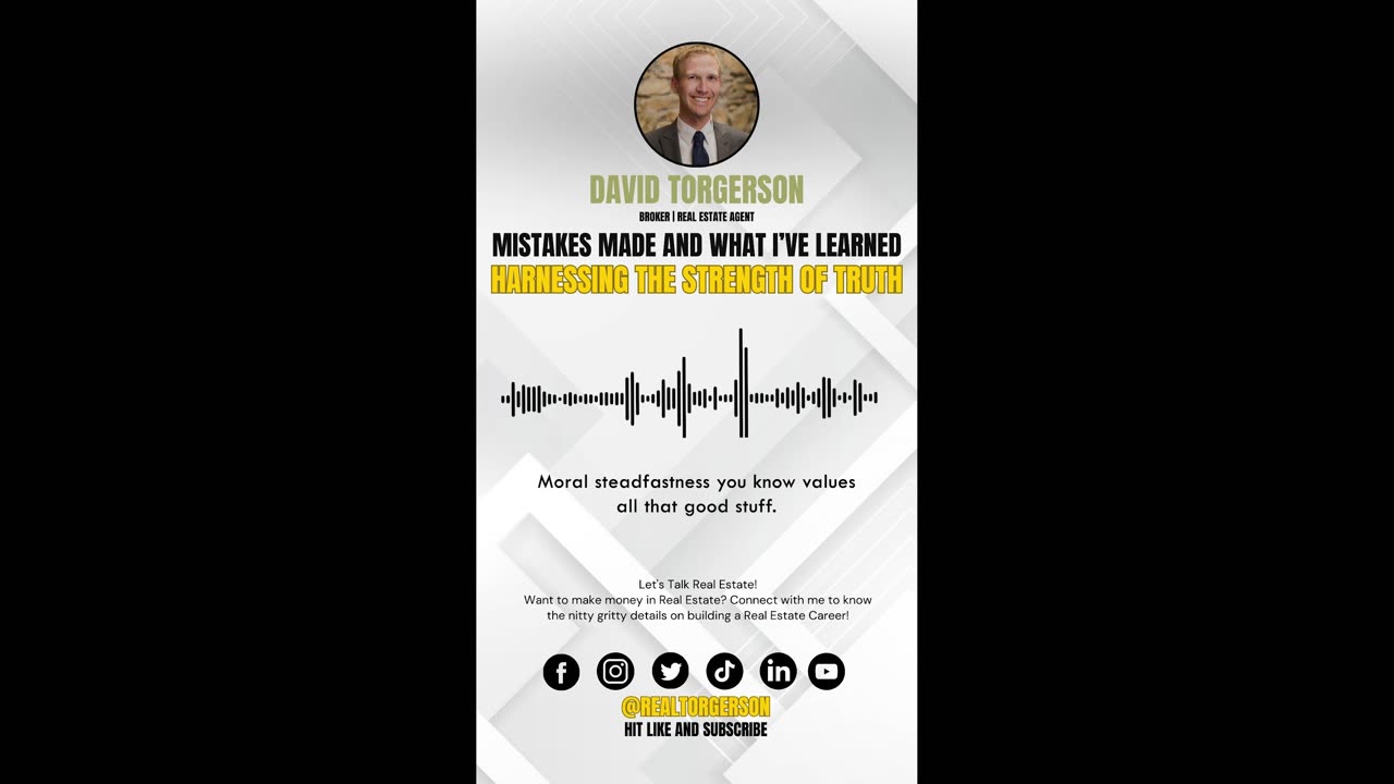 Integrity Matters: Embracing Authenticity for Lasting Fulfillment