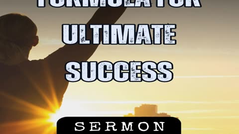 Formula for Ultimate Success by Bill Vincent 2-20-2021