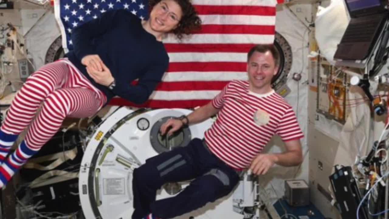 Why NASA Rockets Never LeaveThe Earth