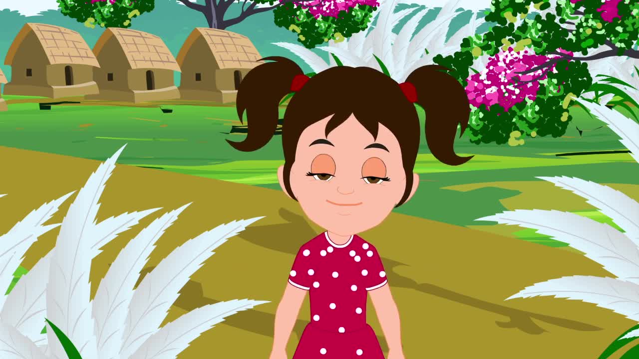 _Ma Kali Animated Story____Cartoon Ma Kali Story___The story of Chanda Munda