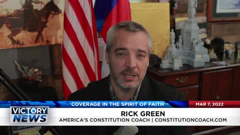 VICTORY News 3/7/22 - 4 p.m. CT: Russia Offers Terms to End War With Ukraine