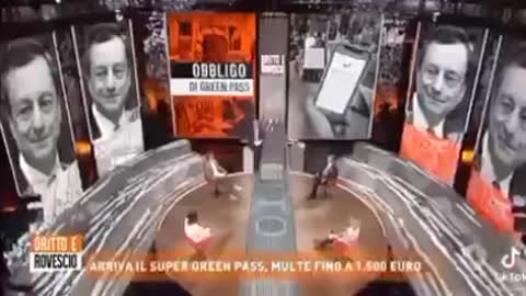 Green pass, Daniela Santanchè zittisce tutti, ci provano ma vanno in K.O. cognitivo
