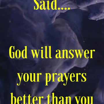 CHRISTIAN QUOTES.... Fanny J Crosby Said....