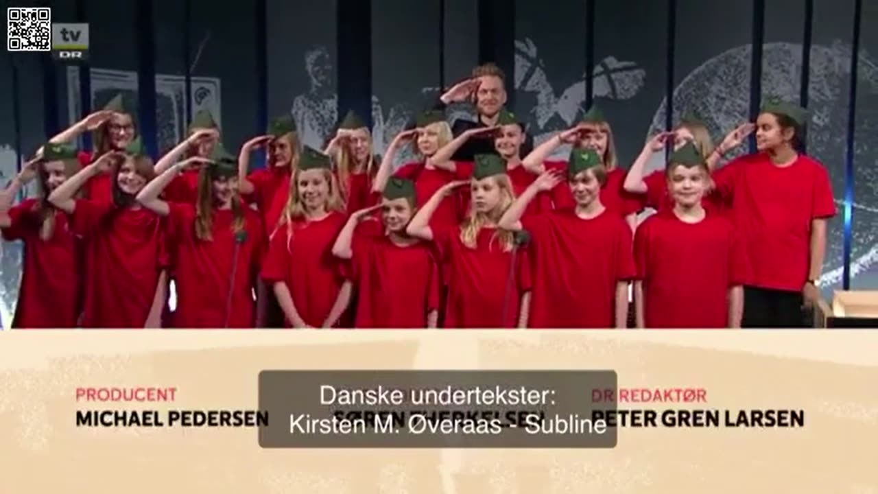 Throw up a roman!