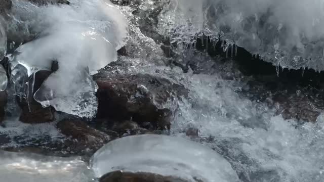 Flowing Water | Relaxing Music | Water Flowing Sounds