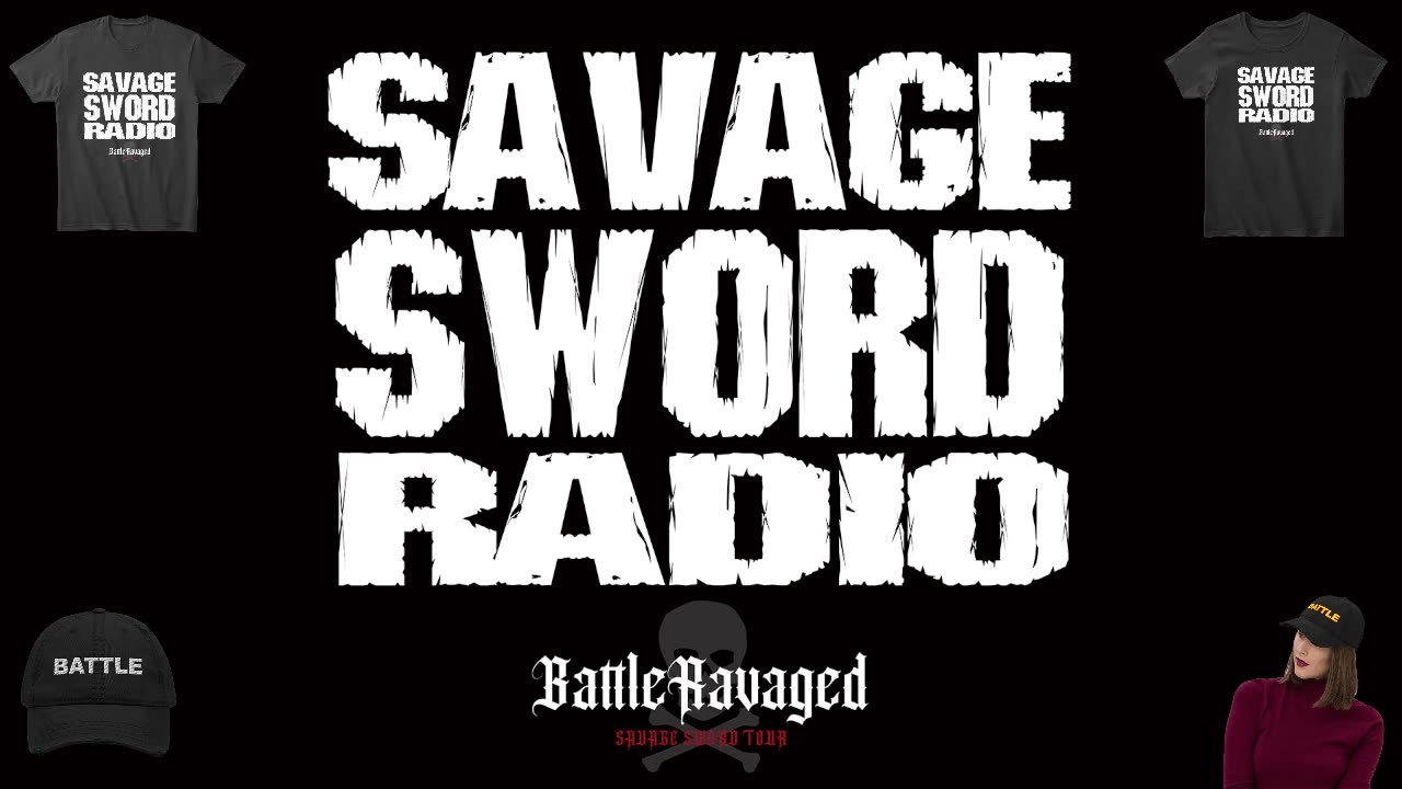 SAVAGE SWORD RADIO ⚡☠️ 🎸 Black Label Society Mix