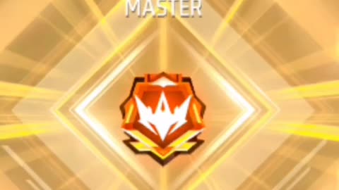 Gold 🥇 to master