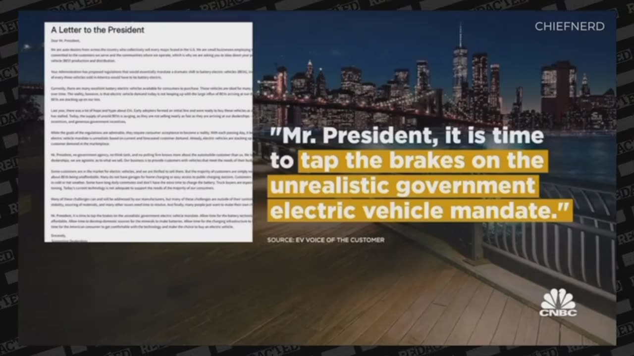 The Great ELECTRIC car coverup just got exposed! | Redacted with Clayton Morris