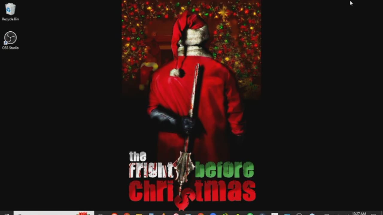 The Fright Before Christmas Review