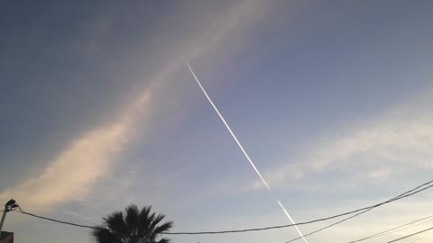 Chemtrails Las Vegas 2021