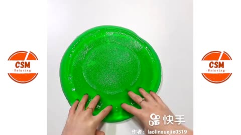 Satisfying Slime | Relaxing Slime Videos