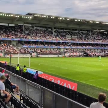 Some supporters even chucked fishcakes onto the pitch as they expressed their frustrations