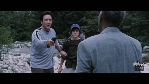 A man with his son, captures an assassin while camping, but they’re hunted by the killer's team