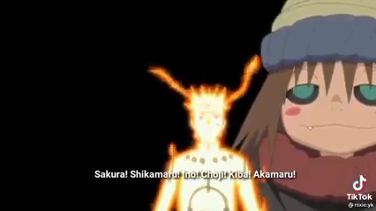 Yota naruto and other's childhood friend