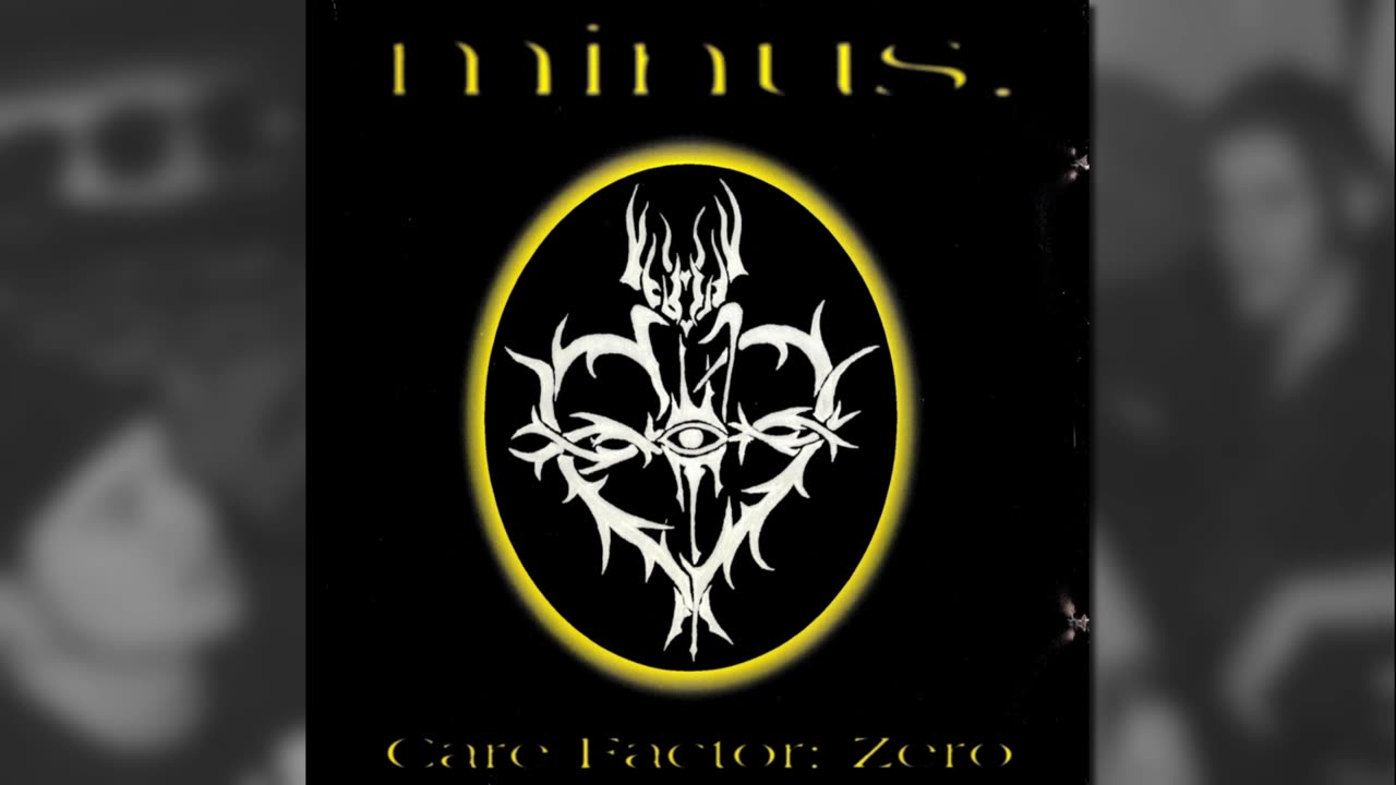 Minus. - Care Factor: Zero