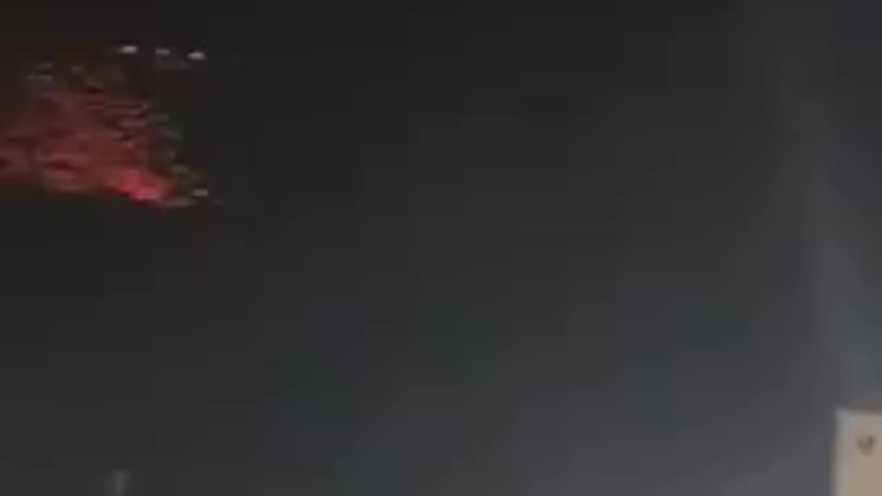 Hezbollah Salvo Penetrates the Iron Dome